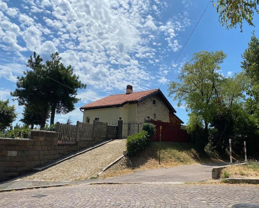 Al Casel: Storico Casello Sulla Ciclabile Trieste Exterior photo